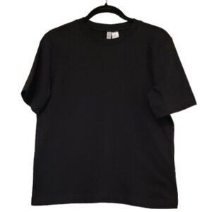 Black Divided H&amp;M Women's T-Shirt